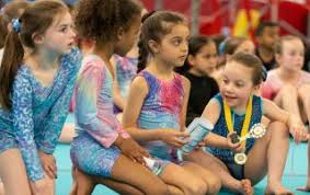 Image result for City Of Salford Gymnastics Club