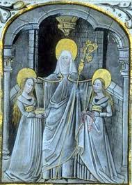 Image result for Saint Waltrude