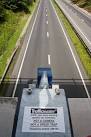 Trafficmaster sensor on bridge - via Daymix