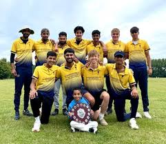 Image result for High Easter Cricket Club
