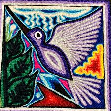 Image result for huichol art