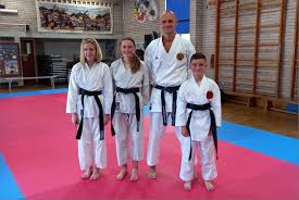 Image result for Ynys Mon Shukokai Karate Club, North Wales