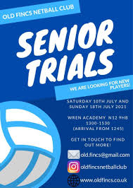 Image result for Old Fincunians Netball Club