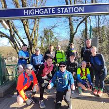 Image result for Trent Park Running Club
