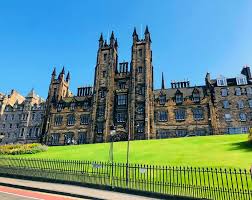 Image result for University Of Edinburgh