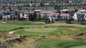Image result for Airdrie Golf Club