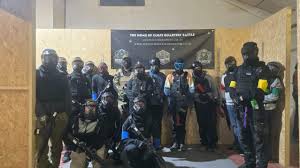 Image result for Scarborough Airsoft Club