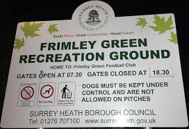 Image result for Frimley Green Boys & Girls Football Club