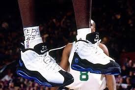 Image result for kevin garnett shoes