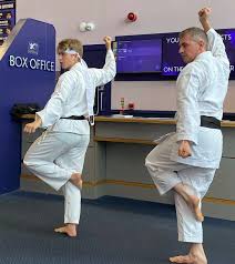 Image result for Kaizen No-Michi, Cleethorpes Karate Dojo