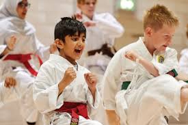 Image result for Konjaku Shin National School Of Karate, Lincolnshire