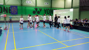 Image result for East Riding Deaf Badminton Club