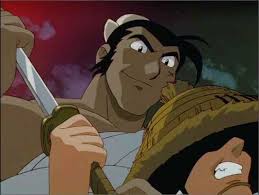 「黒旋風の鉄牛」の画像検索結果