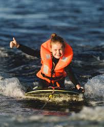 Image result for The British Kneeboard Surfing Club