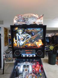 Image result for The Machine: Bride of Pin-Bot