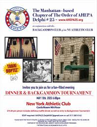 Image result for York Backgammon Club