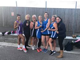 Image result for Ipswich Ladies Netball Club