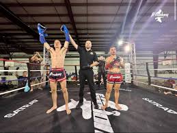 Image result for Jein Muay Thai