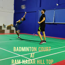 Image result for Hilltop Badminton Club