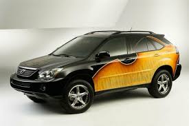 Image result for Lexus RX 400H