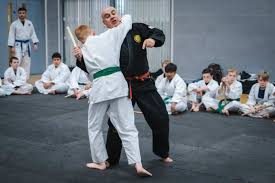 Image result for Malvern Taijutsu Kai Self Defence