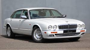 Image result for Spindrift White 1997 Jaguar