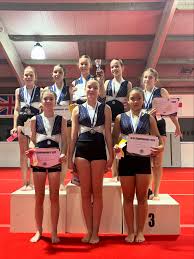 Image result for Buckley Girls Gymnastic Club