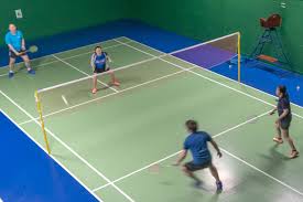 Image result for Newcastle Medicals Badminton Club
