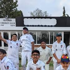Image result for Ilford Cricket Club
