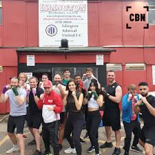 Image result for Islington Chessboxing Club