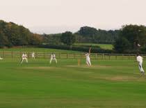 Image result for Overbury Cricket Club