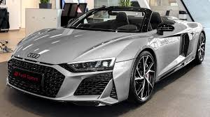 Image result for Audi R8 V10 Spyder