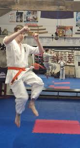 Image result for Chikara Dojo Of Kyokushin Karate