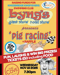 Image result for Kingsbridge Kingfishers Swimming Club