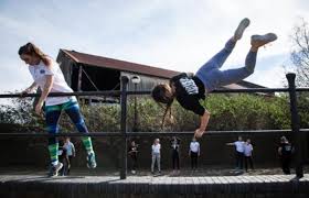 Image result for Hertfordshire Parkour Club
