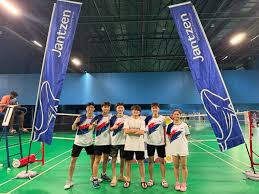 Image result for Watford Corinthians Badminton Club