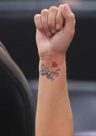 Image result for tattoos 18yo keira