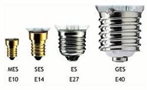 Image result for "Типы цоколей"