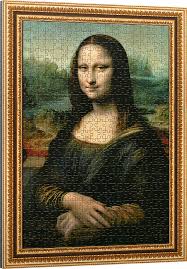 Image result for mona lisa