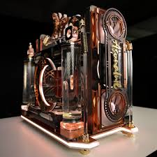 Image result for steampunk pc