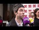 Noel Gallagher chats with