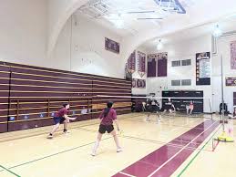 Image result for Atherton Badminton Club