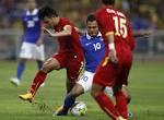Vietnam fight back to down Malaysia in Suzuki semi | TODAYonline
