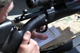 Image result for Larbert & District Miniature Rifle Club