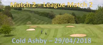 Image result for Cold Ashby Golf Club