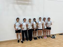 Image result for Tiffin Netball Club