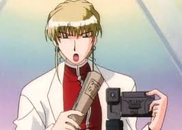 「イネス・フレサンジュ 機動戦艦ナデシコ」の画像検索結果