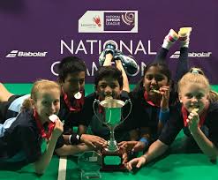 Image result for Chalfont Eagles Junior Badminton Club
