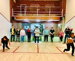 Image result for Grantham Squash Rackets Club