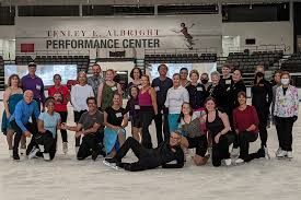 Image result for Mercian Ice Dance Club